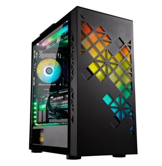 BITFENIX TRA-500-KKG-3B1A TRACERY BLACK