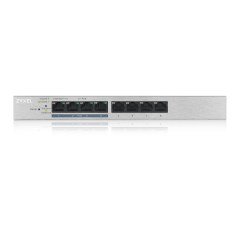 Zyxel GS1200-8HP  8 Port Web Yönetil (4 Port PoE )