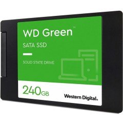 WD Green 240GB 2.5'' SATA SSD (545MB/s)