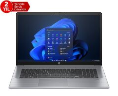 HP 470 G10 i7 1355 -17.3''-16G-512SSD-2GB-Dos