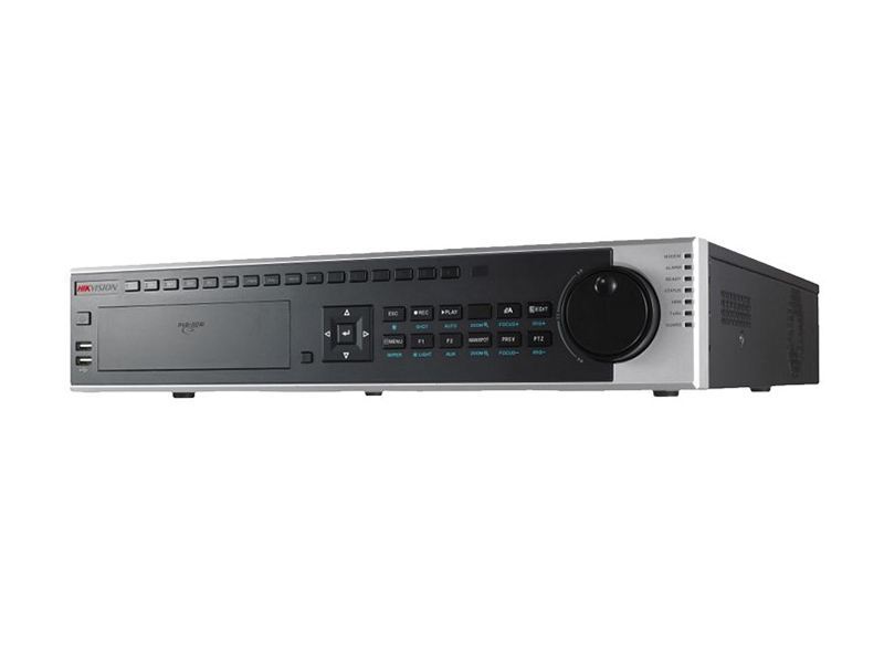 HAIKON DS-8632NI-I8 32 Kanal 320Mbps 8Sata 48TB Raid 0/1/5/6/10 H.265 NVR Kayıt Cihazı