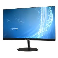 TECHNOPC TPL24VS-F 23.6'' 1920x1080  2ms,  VGA, DVI  Speaker,  Frameless Siyah Monitör