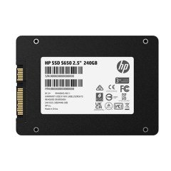 HP 240GB 2.5'' S650 560/450MB 345M8AA
