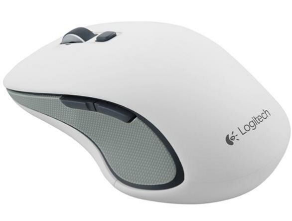 LOGITECH Kablosuz Beyaz Mouse 910-003913