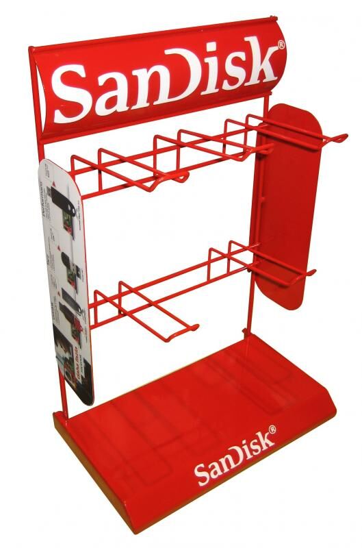 SANDISK SDSTAND-METAL SD STAND METAL