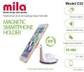 MILA Stand Özellikli Magnetli Araç tutucu C02