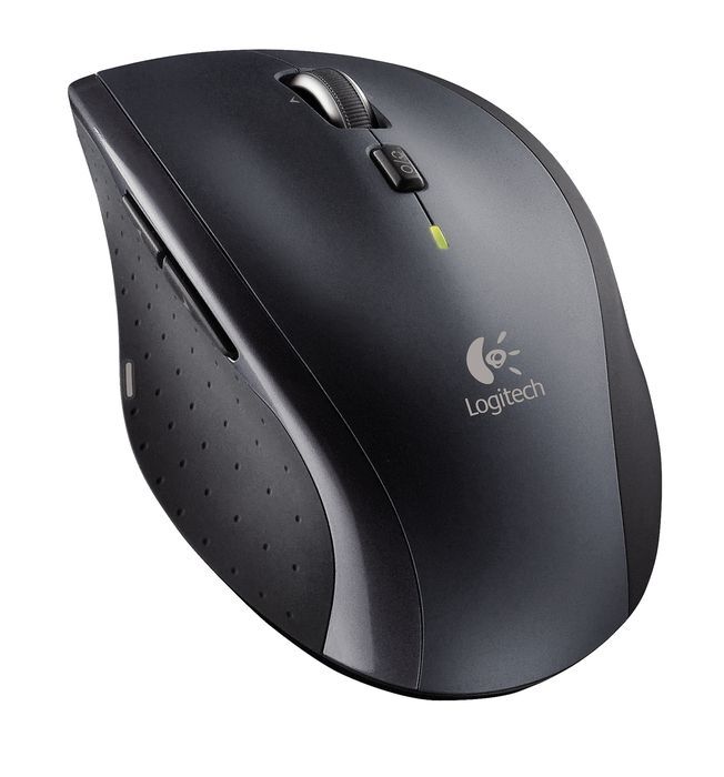 LOGITECH 910-001949 M705 Kablosuz Nano 3200DPI Siyah Mouse