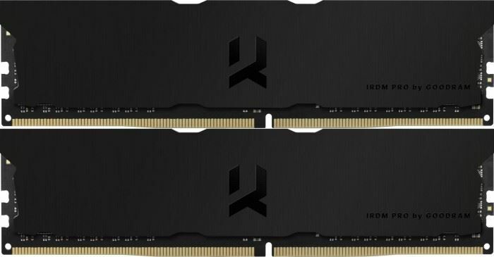 IRDM IRP-K3600V64L1832G 16X2GB DDR4 DUAL 3600MHZ PC4-28800 PRO DEEP BLACK 1,35V