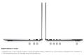 DELL N012L9510152IN1EME Lati 9510 2in1, Ci7-10810U, 16G, 256G SSD, Intel UHD,15.0''FHD, Win 10