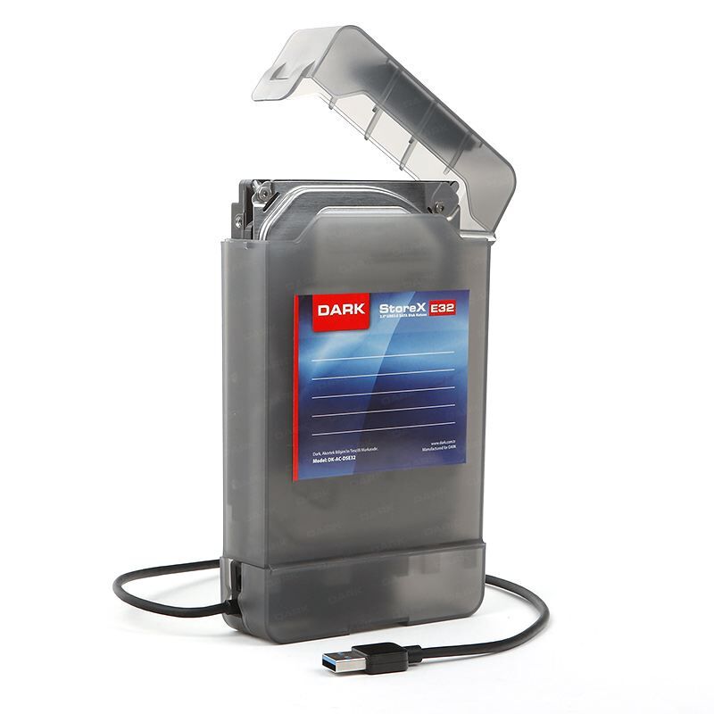 DARK Storex E32 3.5'' USB3.0 Sata Disk Kutusu DK-AC-DSE32