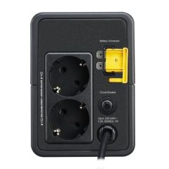 APC BVX700LI-GR APC Back-UPS 700VA, 230V, AVR,Schuko Sockets