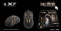 A4 TECH XL-750BH A4 TECH  BRONZ LASER GAMER MOUSE 3600DPI