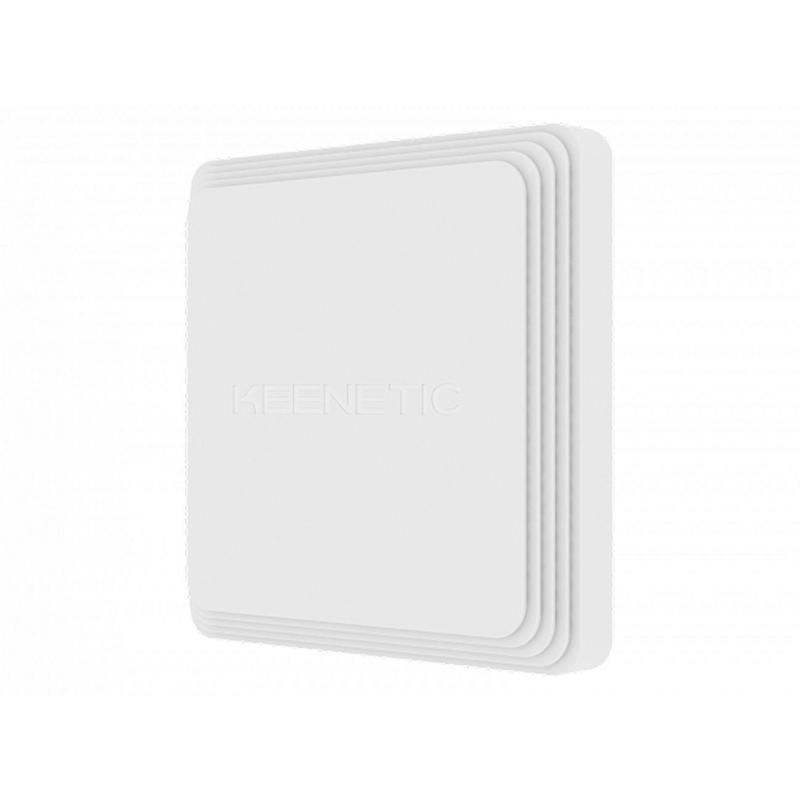 KEENETIC KN-2810-01EN Orbiter Pro AC1300 Mesh Wi-Fi 5 PoE Router/Extender/Access Point 2PortGb