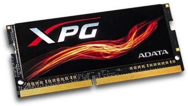 XPG 4GB 2400MHz DDR4 XPG FLAME SODIMM