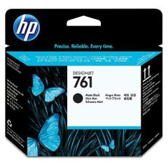 HP No 761 Mat Siyah Baskı Kafası