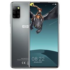 ELEPHONE E10-PRO-128GB-GREY 48MP E10 PRO 4/128GB 6.55'' GRİ