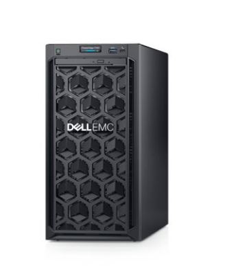 DELL PET1402A T140 Intel Xeon E-2124,8GB 2666MT/s DDR4 ECC UDIMM,2x1TB 7.2K RPM SATA