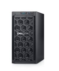 DELL PET1402A T140 Intel Xeon E-2124,8GB 2666MT/s DDR4 ECC UDIMM,2x1TB 7.2K RPM SATA