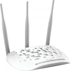 TP-LINK TL-WA901ND 450Mbps 2.4GHz 3x5dBi Değiştirilebilir Antenli Access Point