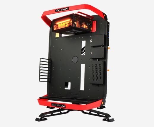 INWIN INWIN-X-FRAME X-Frame2 Alüminyum Kasa+SI-1065W PSU VGA