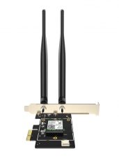 TENDA E33 AX5400 Tri-band Gigabit Wi-Fi 6E PCI-E Adapter