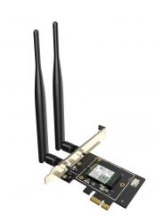 TENDA E33 AX5400 Tri-band Gigabit Wi-Fi 6E PCI-E Adapter
