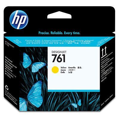 HP CH645A No 761 Sarı Baskı Kafası
