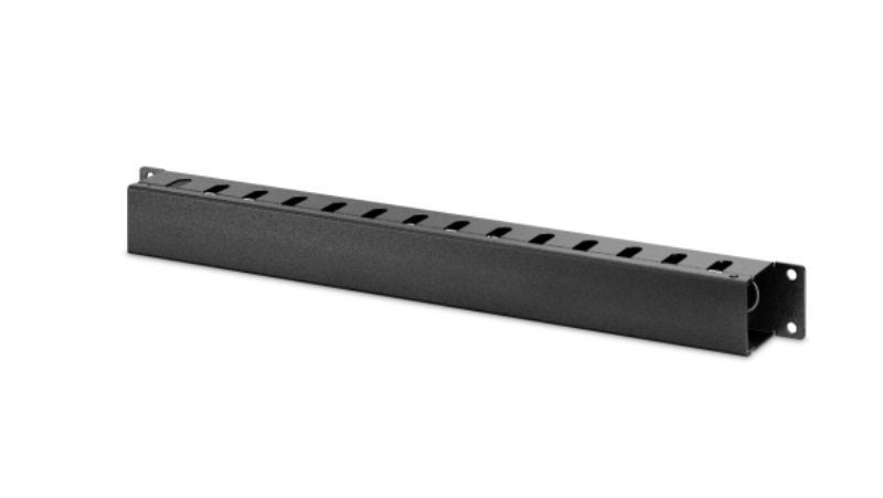 APC ER7HCM Easy Rack Horizontal Cable Manager,1U