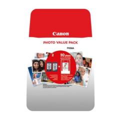CANON PG46-CL56-PHOTO Siyah ve Renkli Kartuş Seti