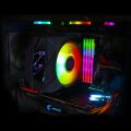 GIGABYTE GP-ATC800 RGB FUSION FANLI İŞLEMCİ SOĞUTUCU