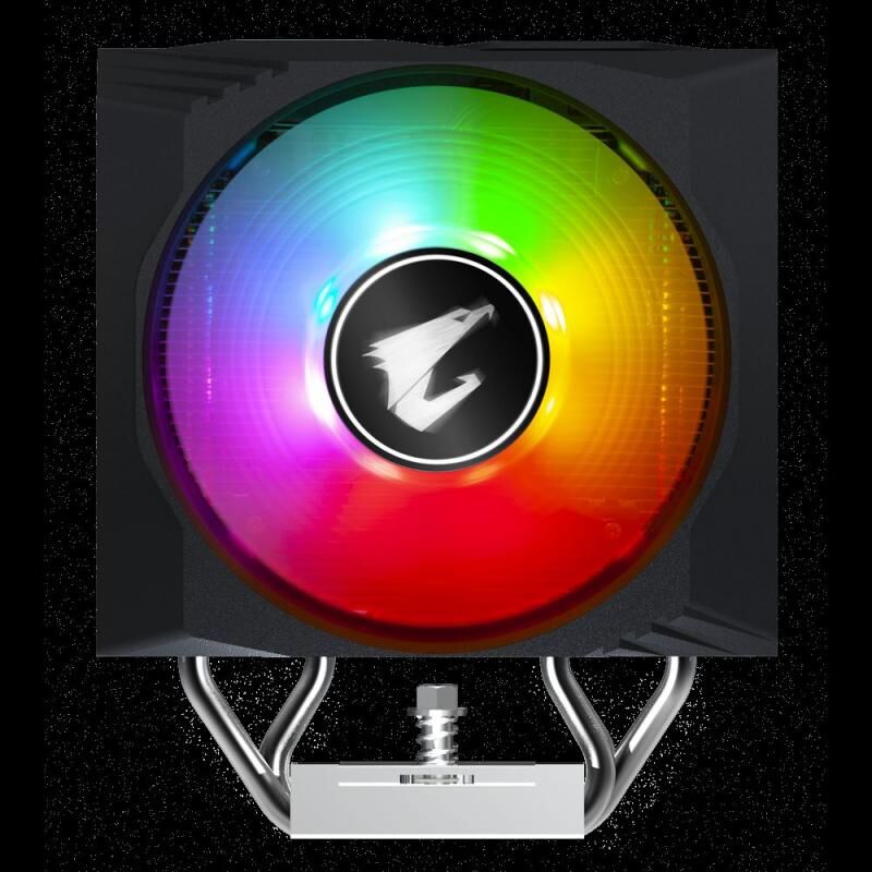 GIGABYTE GP-ATC800 RGB FUSION FANLI İŞLEMCİ SOĞUTUCU