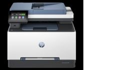 HP 499M6A Color LaserJet Pro 3303SDW Çok Fonksiyonlu Renkli Yazıcı 25/25ppm