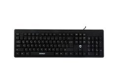 Everest KB-1002 Siyah USB Standart Q Klavye