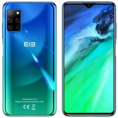 ELEPHONE E10-PRO-128GB-BLUE 48MP E10 PRO 4/128GB 6.55'' MAVİ