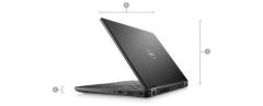 DELL N005SL548014EMEA_U Latitude 5480, Core i5-6300U,8GB,500GB, 14.0'' FHD,Linux Notebook