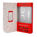MIRAX Bluetooth Stereo Apple,Android Beyaz Kulaklık SBE-3300