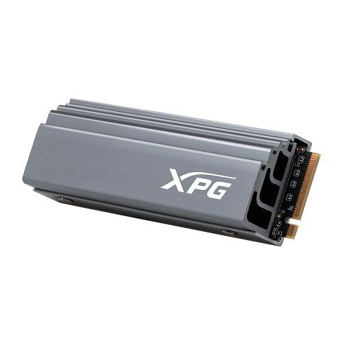 XPG S70-2T-C 2TB S70 PCIe M.2 7400-6400MB/s 3mm Flash SSD