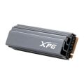 XPG S70-2T-C 2TB S70 PCIe M.2 7400-6400MB/s 3mm Flash SSD