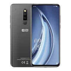 ELEPHONE E10-64GB-BLACK 48MP E10  4/64GB 6.5'' SİYAH