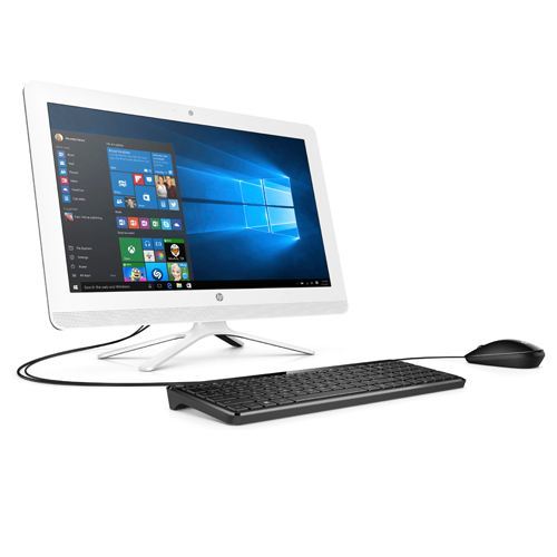 i3-7100U 2.4GHz DDR4 4GB 1TB 21.5'' Win 10 Home AIO