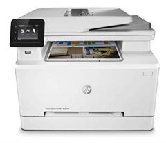 HP 7KW74A LaserJet Pro M283FDN Renkli MFP Fakslı 21/21ppm A4 Yazıcı