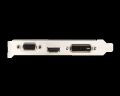 MSI GT710 1GB 64B DDR3 VGA,DVI,HDMI,DP Nvidia Ekran Kartı GT710-1GD3H-LP