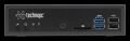 TECHNOPC Mini Pc Intel i3-8100 4GB 120SSD  Free DOS AS310-38412