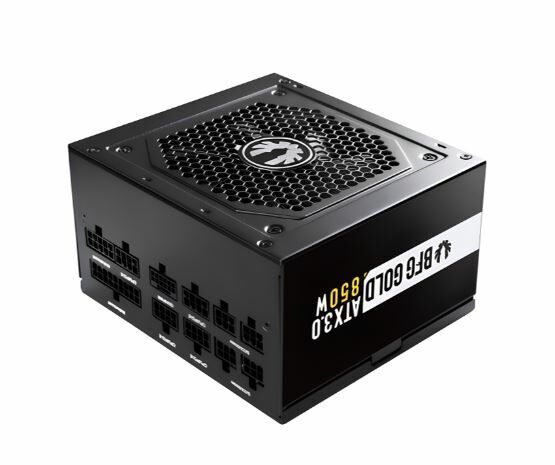 BITFENIX BP-BGA850UMAG-9R FULL MODULAR 80+GÜÇ KAYNAĞI 850W GOLD