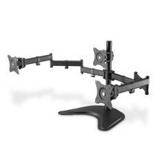 Digitus DA-90402 13''-27'' Üçlü Monitör Standı