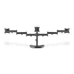 Digitus DA-90402 13''-27'' Üçlü Monitör Standı
