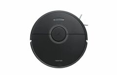 ROBOROCK Q7-MAX-BLACK Q7 Max Siyah Akıllı Robot Süpürge