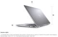 DELL N014L9510152IN1EME Lati 9510 2in1, Ci5-10310U, 16G, 256G SSD, Intel UHD,15.0''FHD, Win 10