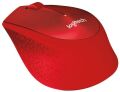 LOGITECH 910-004911 M330 Kablosuz Optik 1000DPI Kırmızı Mouse