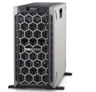 DELL PET440TR1 PowerEdge T440 Server Silver 4110,16GB,3x600GB